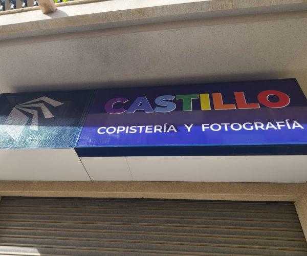 COPISTERÍA CASTILLO – FOTOGRAFÍA