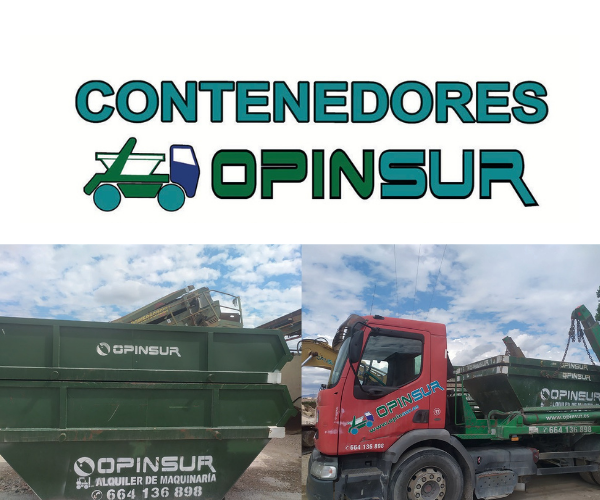 CONTENEDORES OPINSUR – CONSRUCCIÓN
