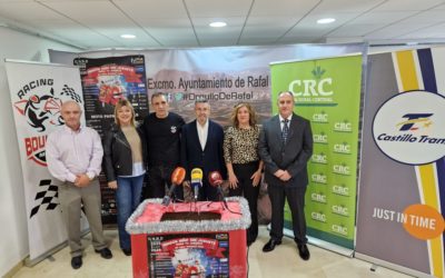 Rafal se suma esta Navidad al recorrido provincial de la Moto Papanoelada solidaria ‘Ningún niño sin juguete’