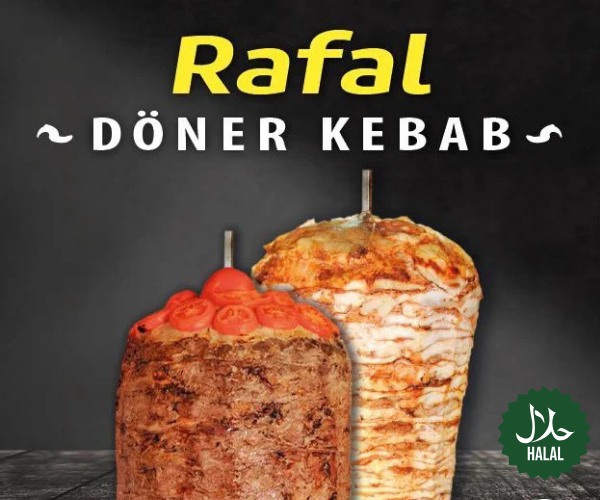 KEBAB RAFAL – RESTAURACIÓN