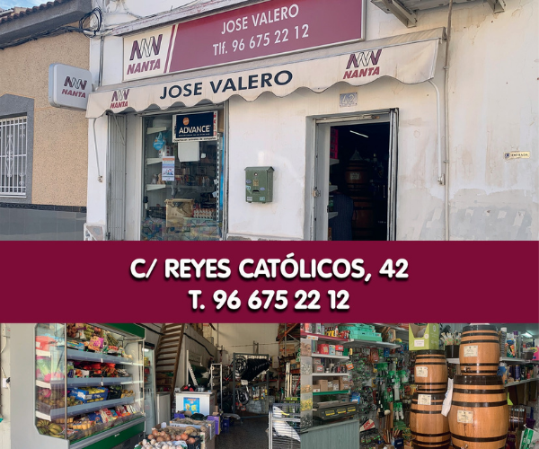 PIENSOS JOSÉ VALERO – ANIMALES