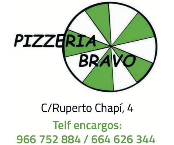 PIZZERIA BRAVO – RESTAURACIÓN