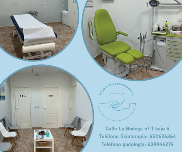 PODOLOGÍA Y FISIOTERAPÍA HERMANOS BERENGUER – SALUD