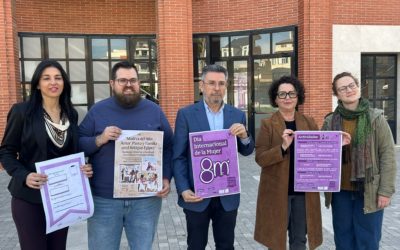 Rafal conmemora el Día Internacional de la Mujer 2026 con una variada programación de actividades