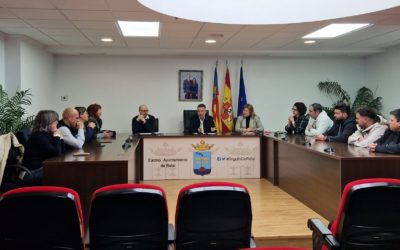 El Pleno del Ayuntamiento de Rafal hace efectiva la renuncia de Manuel Pineda como alcalde y concejal