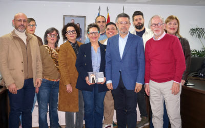 El Ayuntamiento de Rafal nombra a Esperanza Salazar Valero como portadora de La Graná 2026