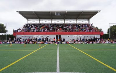 Rafal celebra el Día del Deporte con juegos tradicionales compartiendo generaciones entre jóvenes y adultos