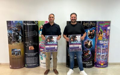 La Concejalía de Juventud celebra una nueva edición de la ‘Rafal Game Party’ como propuesta de ocio alternativo