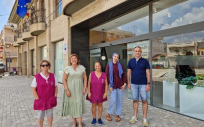 Rafal incorpora a tres personas desempleadas hasta 2027 a través de los programas de Labora
