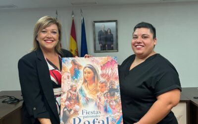 Rafal presenta la programación de actos de las Fiestas Patronales 2026 en honor a la Virgen del Rosario